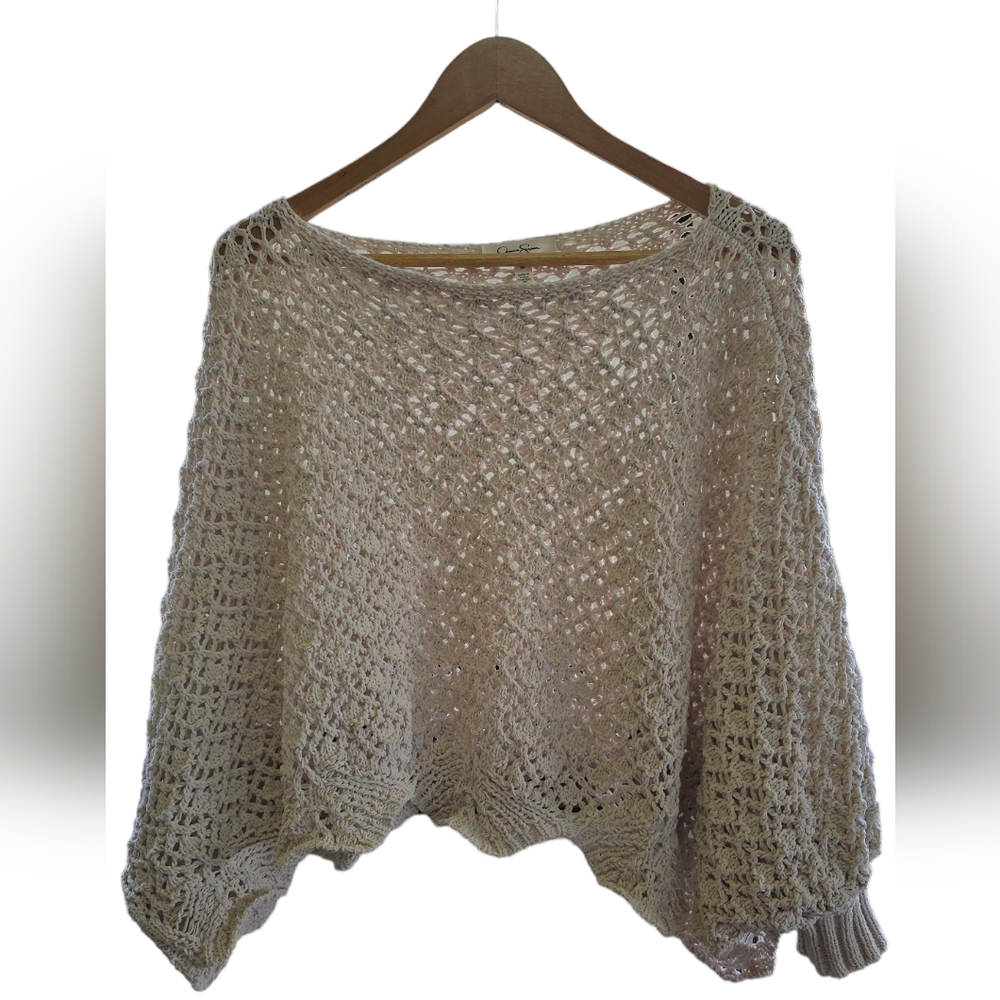 Jessica Simpson Crop Sweater